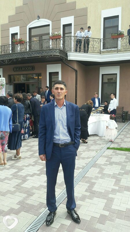 Нурлан, 41, Караганде — анкета №106749