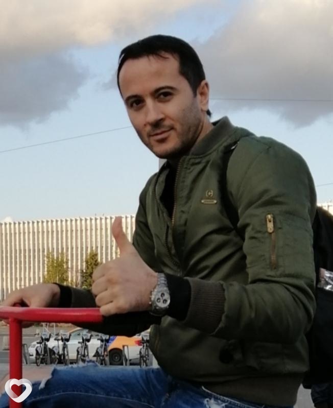 Амир, 42, Москве — анкета №106829
