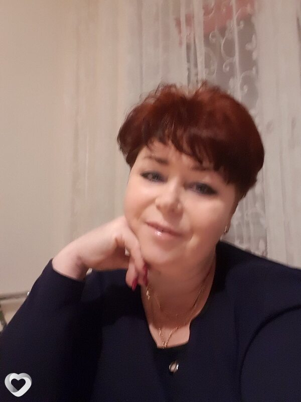 Елена, 52, Пинске — анкета №106786