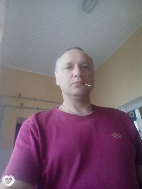 Слава, 50, Речице — анкета №106795