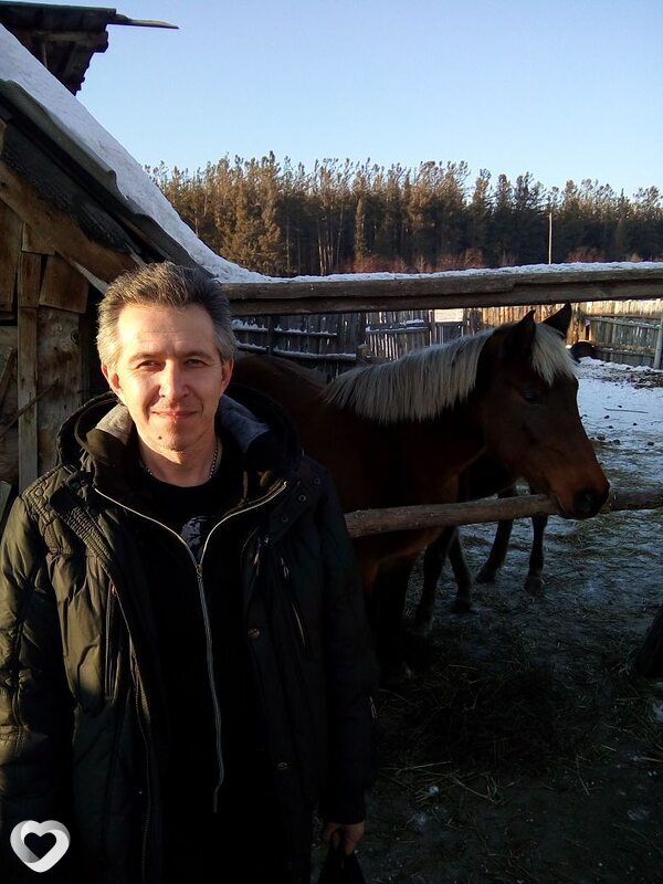 Евгений, 48, Рубцовске — анкета №106797