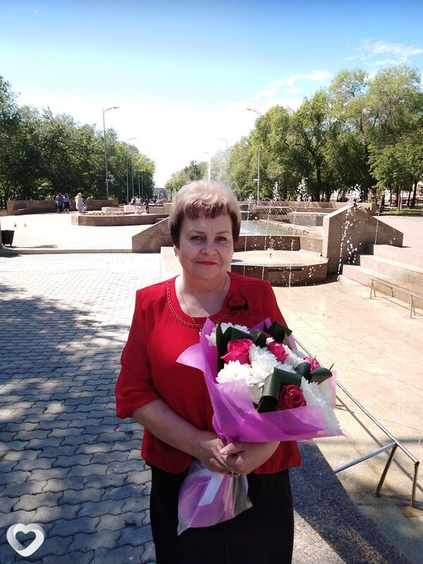 Татьяна, 65, Челябинске — анкета №106801
