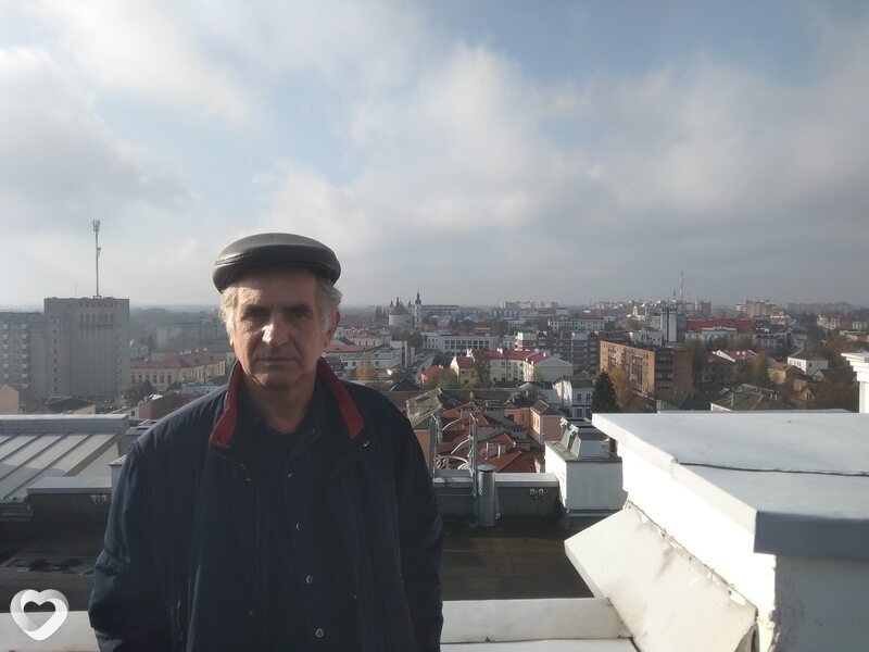 Vova, 59, Пинске — анкета №106803