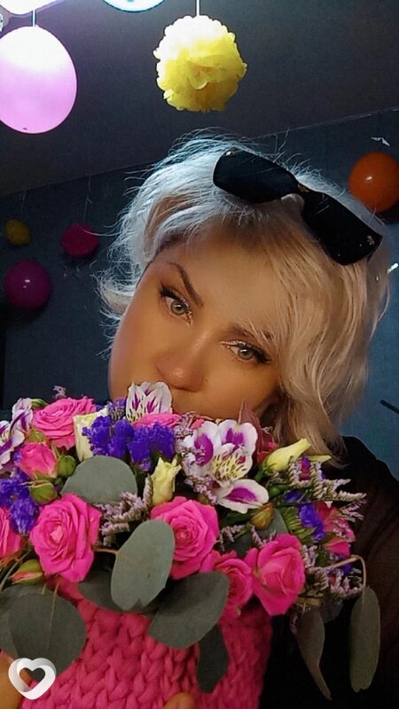 Милена, 45, Перми — анкета №107103