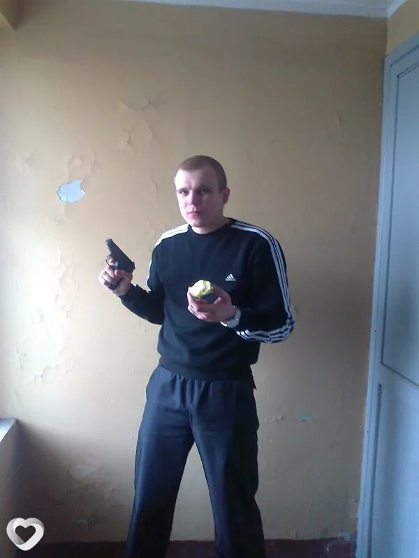Максим, 36, Москве — анкета №107111
