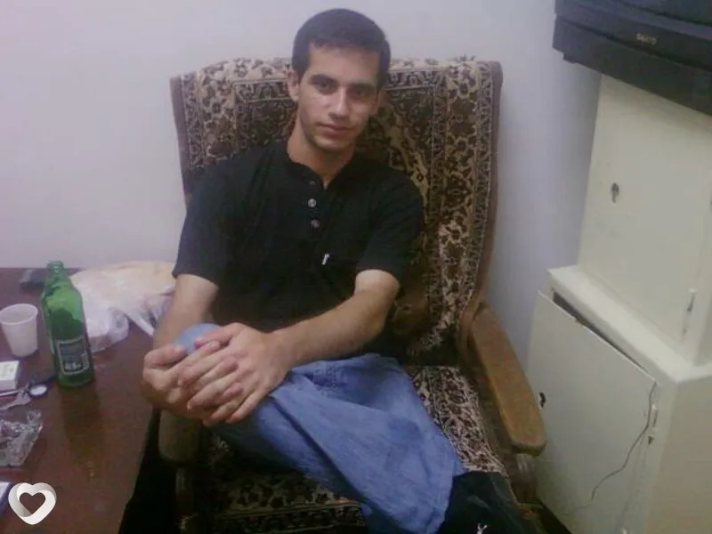 Arshak, 37, Ереван — анкета №5312