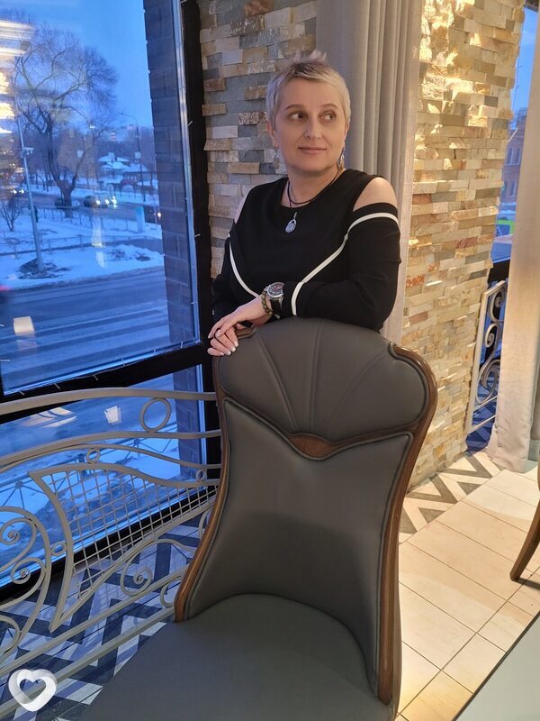 Елена, 52, Благовещенске — анкета №107120