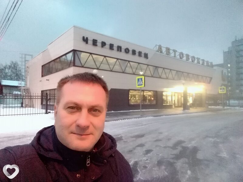Max, 53, Ярославле — анкета №107124