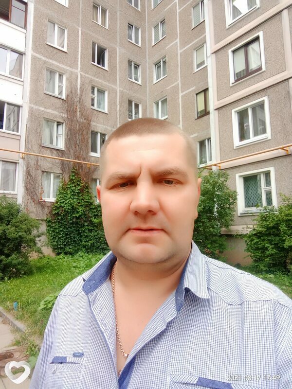 Денис, 45, Минске — анкета №106767