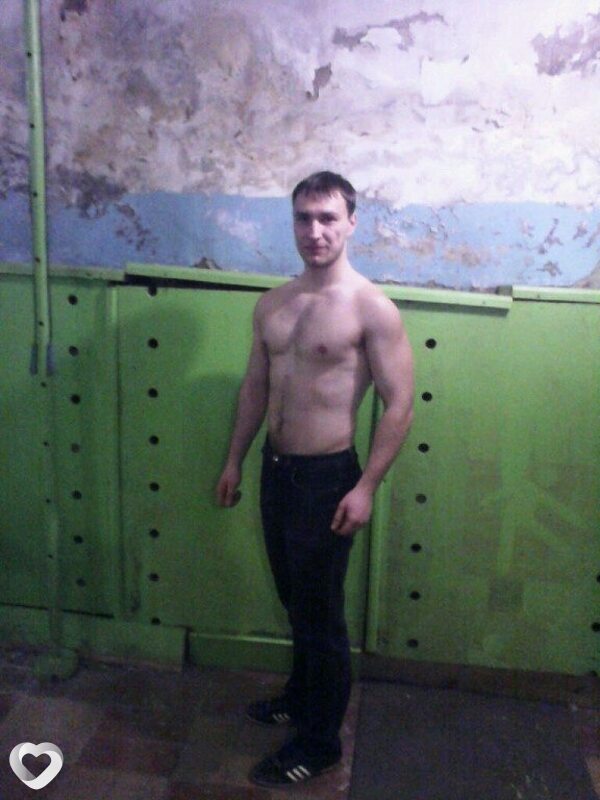 Ян, 34, Рубцовске — анкета №106990