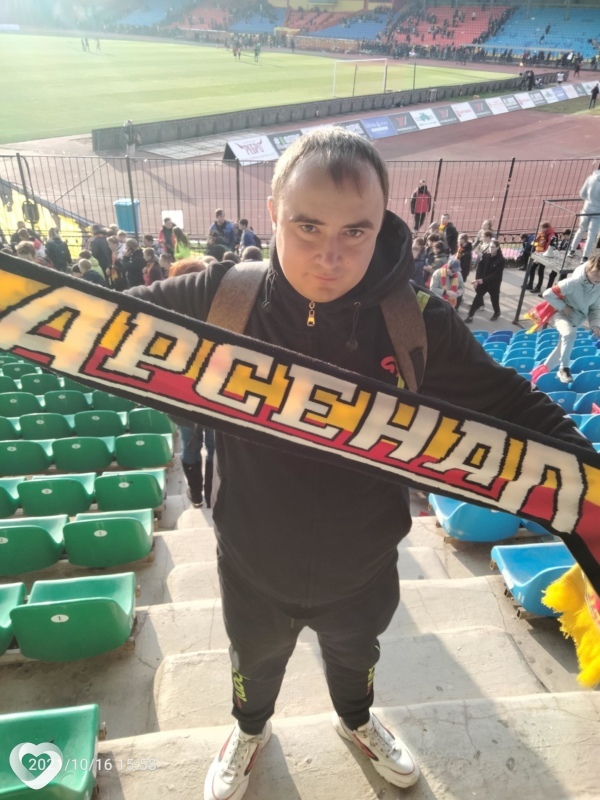 Вячеслав, 36, Луганске — анкета №106995