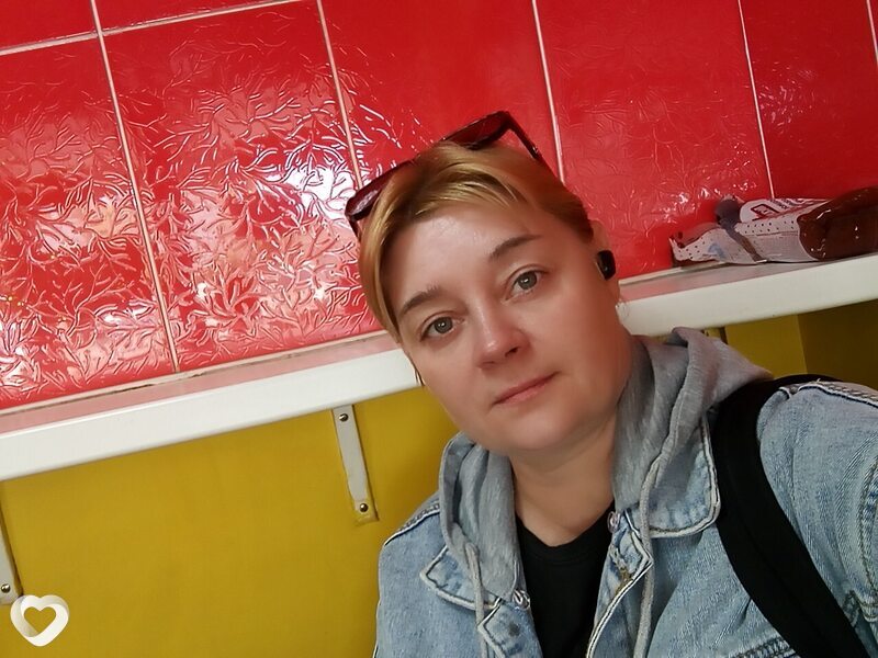 Александра, 45, Омске — анкета №106997