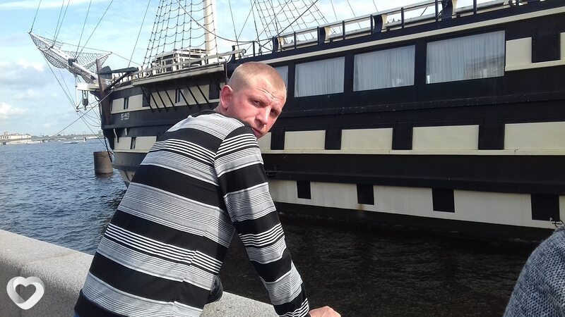 Алексей, 45, Тихвине — анкета №106998