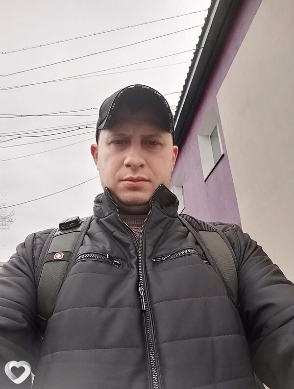 Александр, 34, Херсоне — анкета №106856
