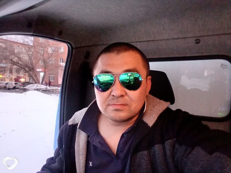 Борис, 42, Омске — анкета №106864