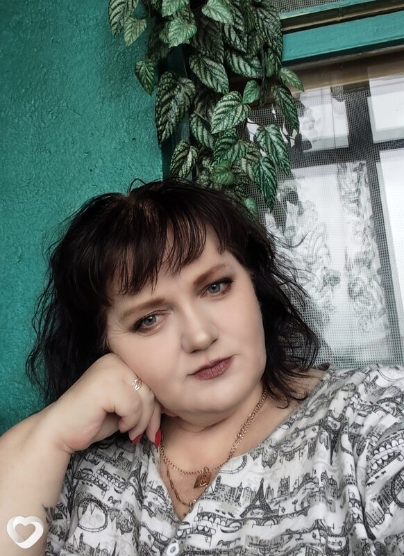 Ната, 51, Бобруйске — анкета №106872
