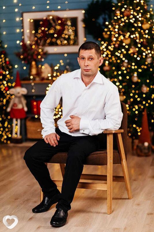 Колян, 38, Саранске — анкета №106873