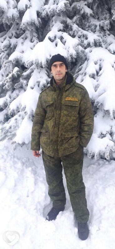 Тимур, 42, Луганске — анкета №106877