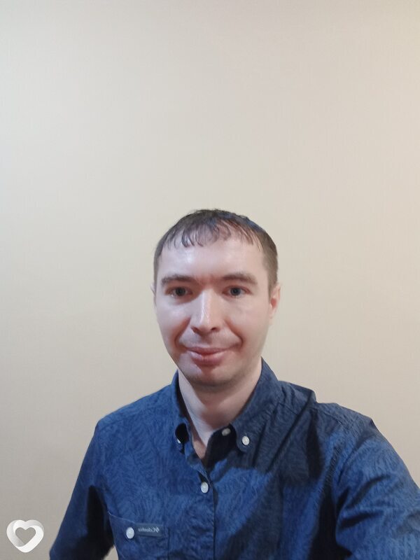 Владимир, 41, Запорожье — анкета №106879