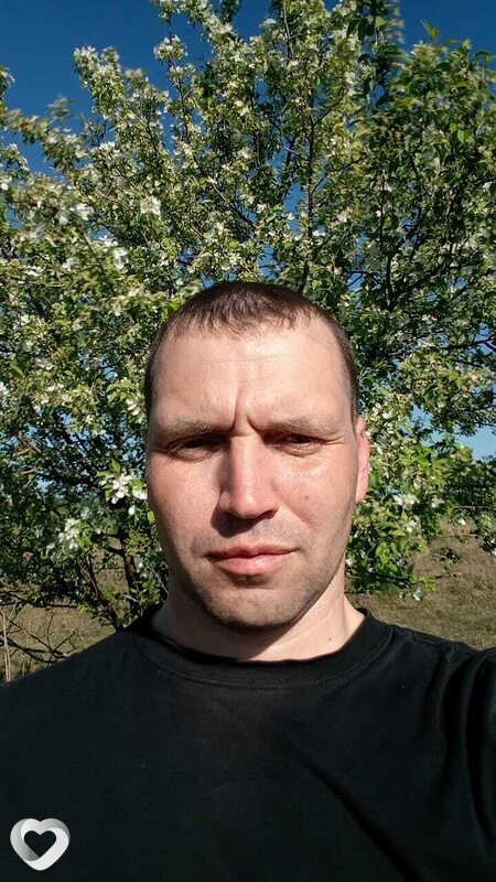 Сергей, 43, Топках — анкета №106832