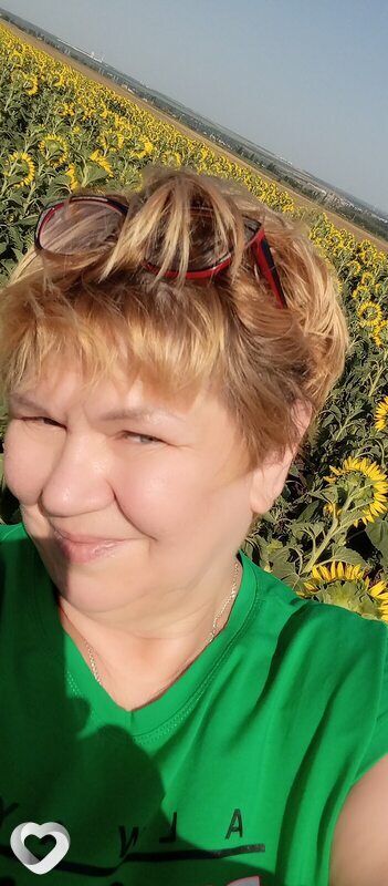 Таша, 58, Новошахтинске — анкета №106836