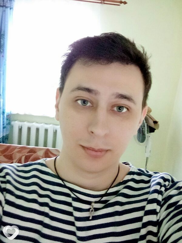 Павел, 27, Владивостоке — анкета №106839