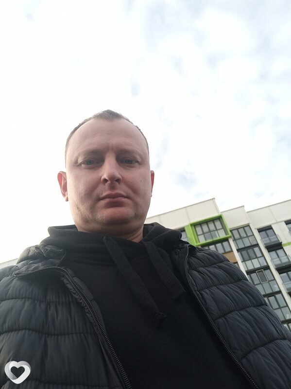 Владимир, 40, Минске — анкета №106850