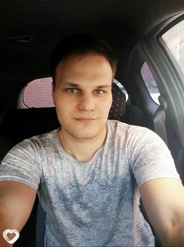 Илья, 37, Краснодаре — анкета №106853