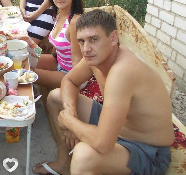 Иван, 47, Волгограде — анкета №106681