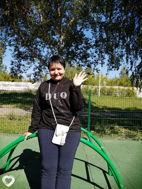 Наталья, 53, Бийске — анкета №106689