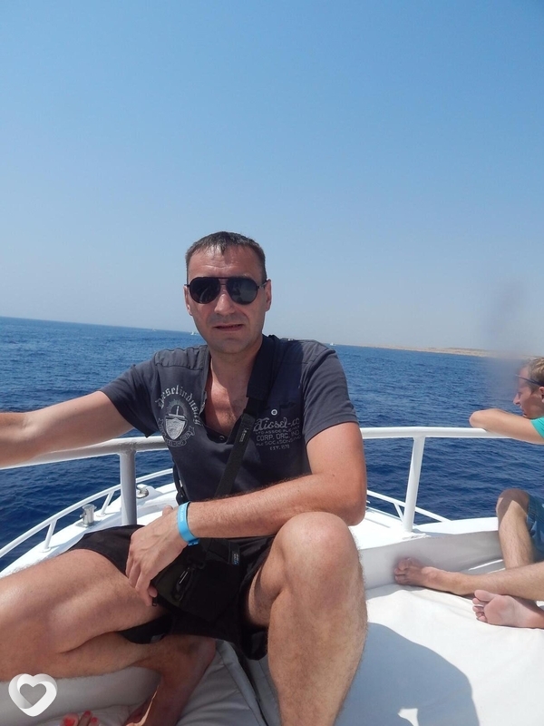 Дима, 44, Гродно — анкета №106690