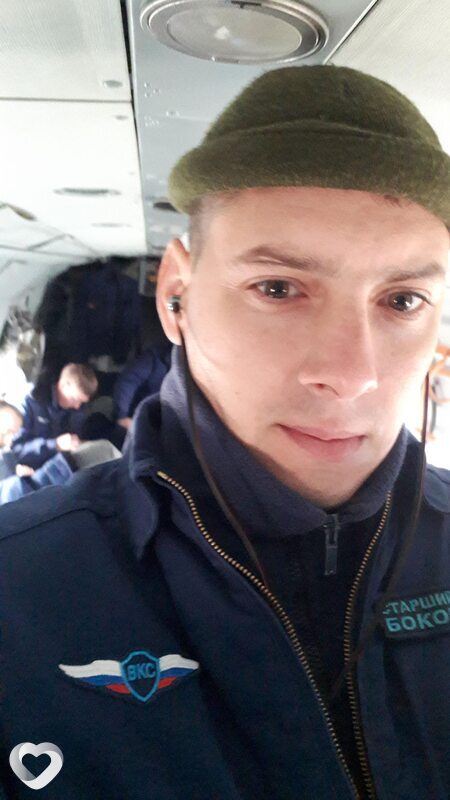 Иван, 37, Москве — анкета №106694