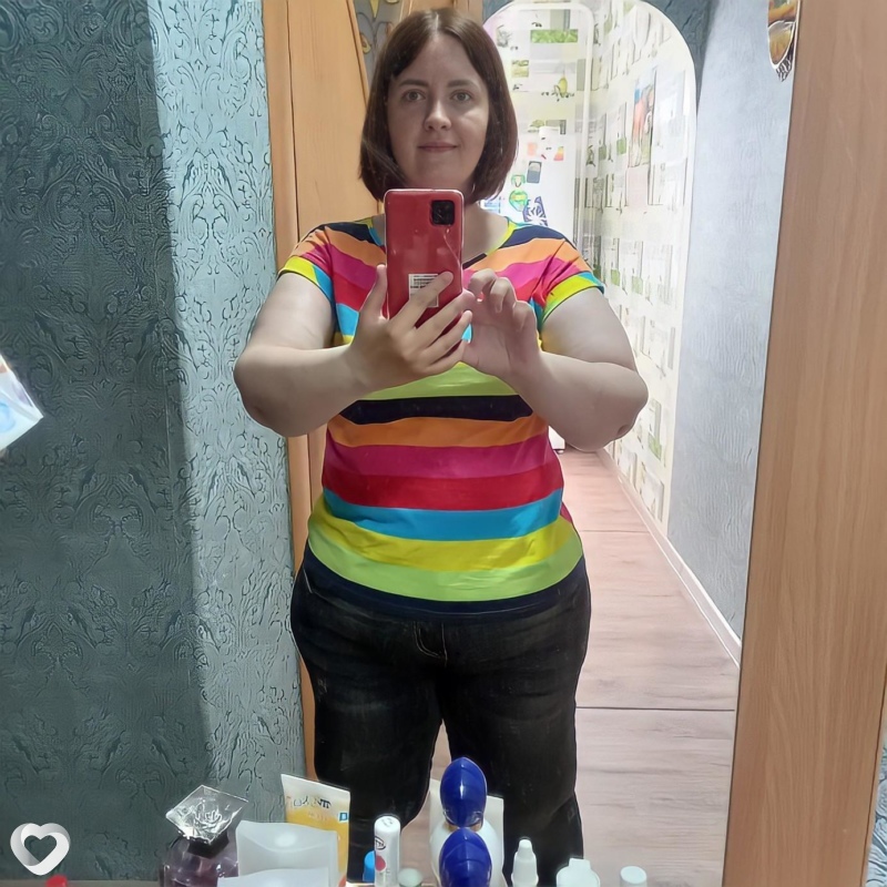 Таня, 40, Назарове — анкета №106700