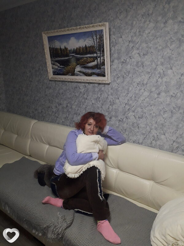 Ирина, 57, Гомеле — анкета №106912