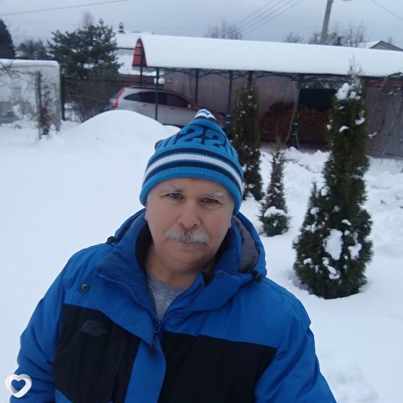 Алексей, 59, Москве — анкета №106928