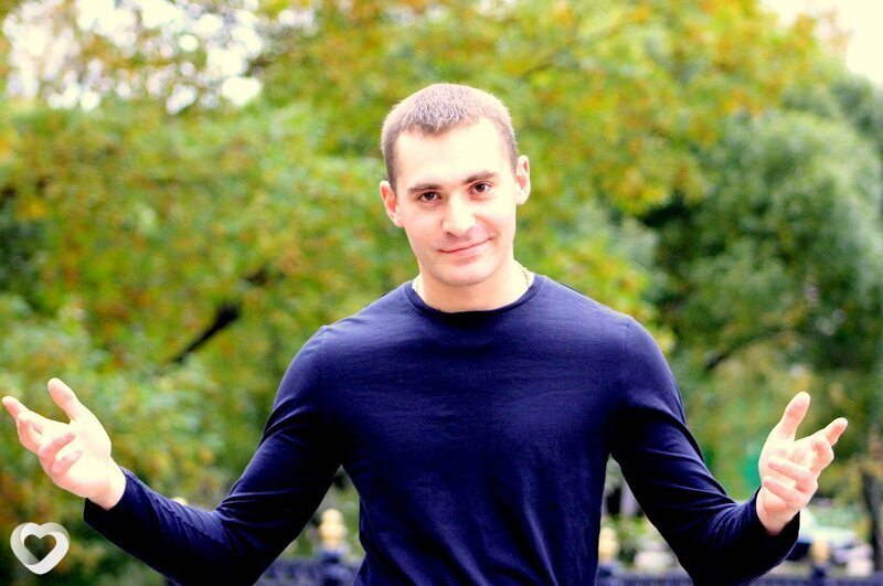 Владимир, 27, Москве — анкета №106930