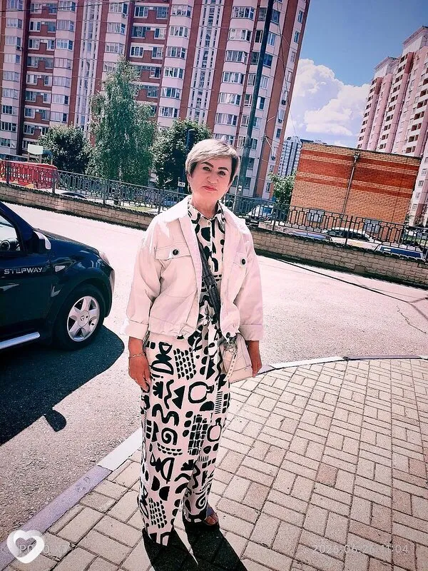 Алина, 61, Москве — анкета №106883