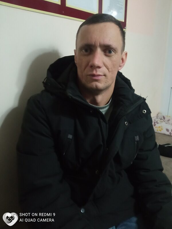 Антон, 39, Кузнецке — анкета №106897