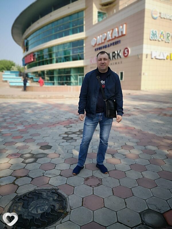 Кирилл, 37, Алматы — анкета №106900