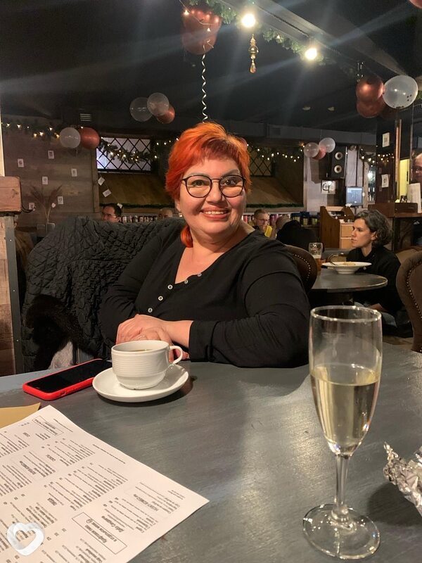 Анжелика, 61, Санкт-Петербурге — анкета №106905