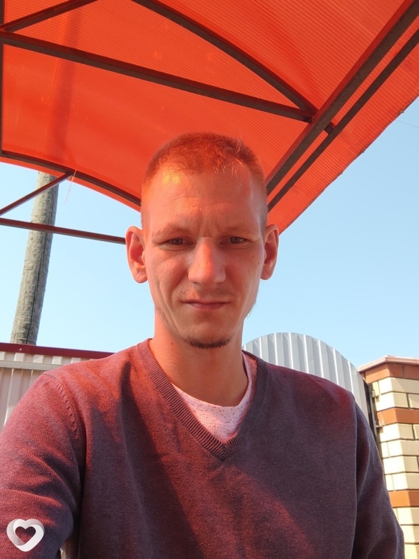 Василий, 36, Екатеринбурге — анкета №107135