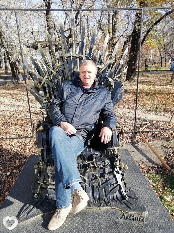 Сергей, 61, Благовещенске — анкета №107136