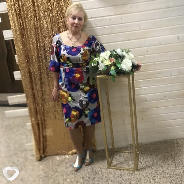 София, 72, Молодечно — анкета №107144