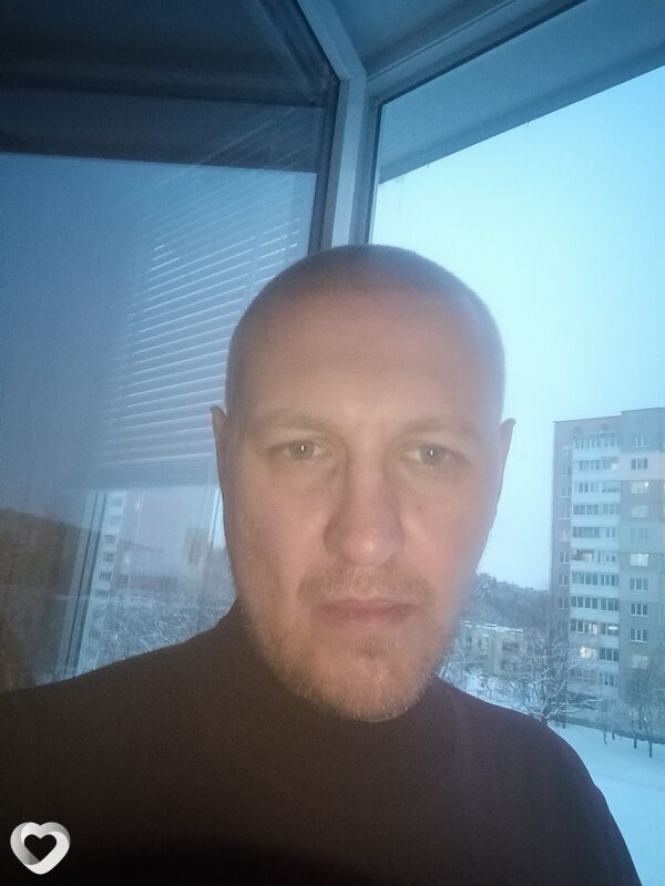 Дмитрий, 42, Минске — анкета №107145