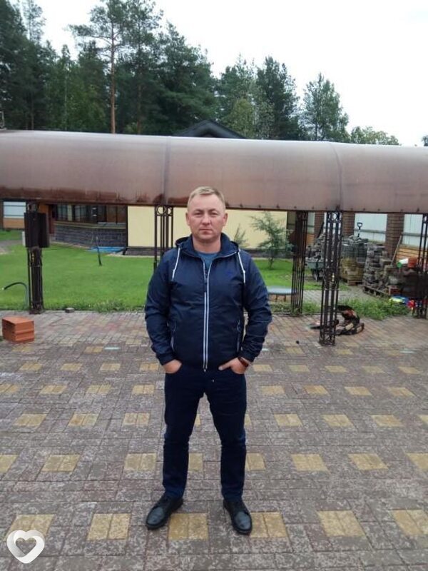 Леонид, 48, Санкт-Петербурге — анкета №107147