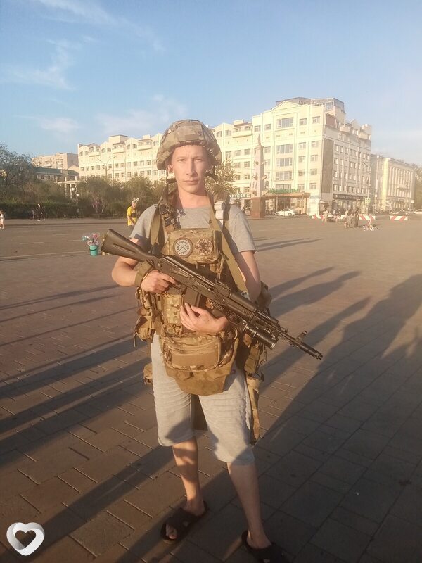 Виктор, 31, Чите — анкета №107148