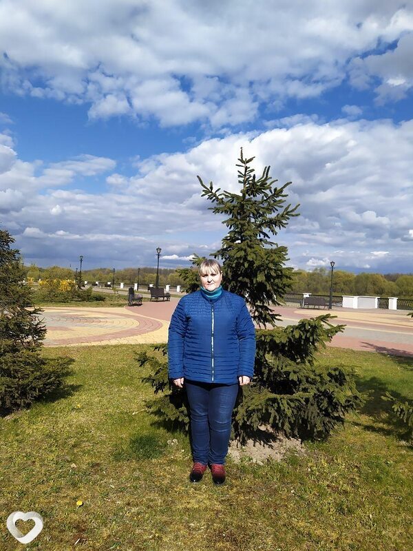 Светлано, 50, Гомеле — анкета №107035
