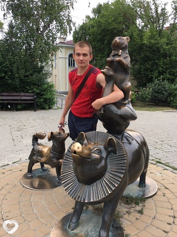 Андрей, 37, Краснодоне — анкета №107037
