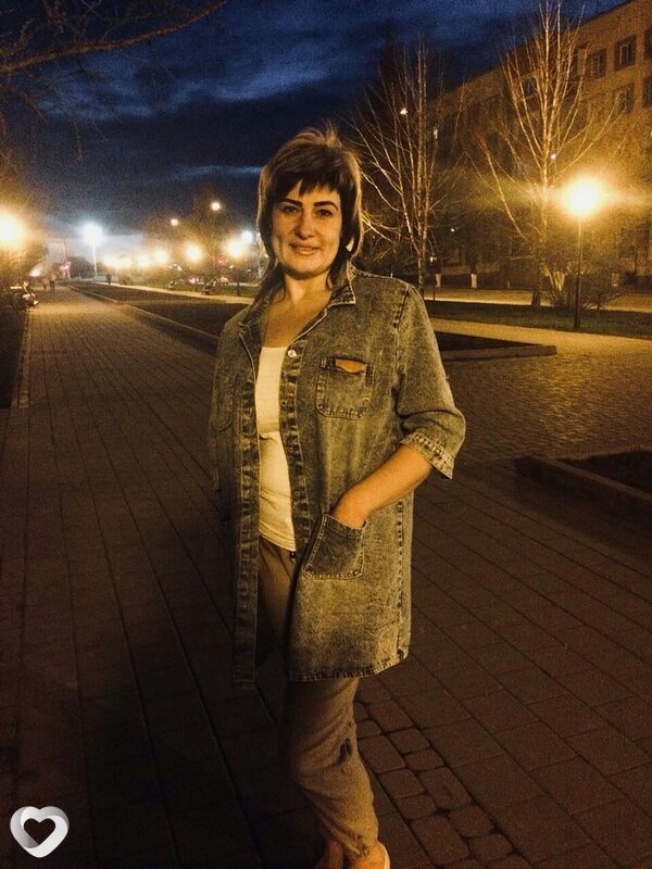 Елена, 46, Кемерове — анкета №107043