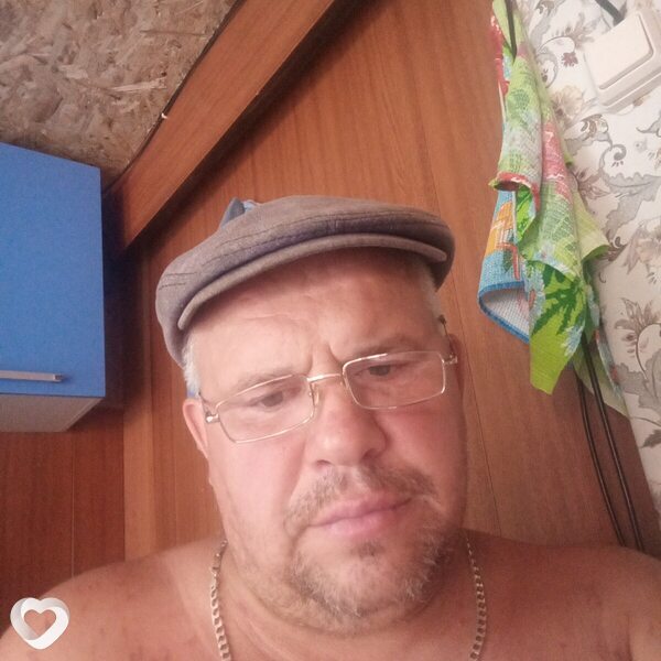 Павел, 52, Бийске — анкета №106957